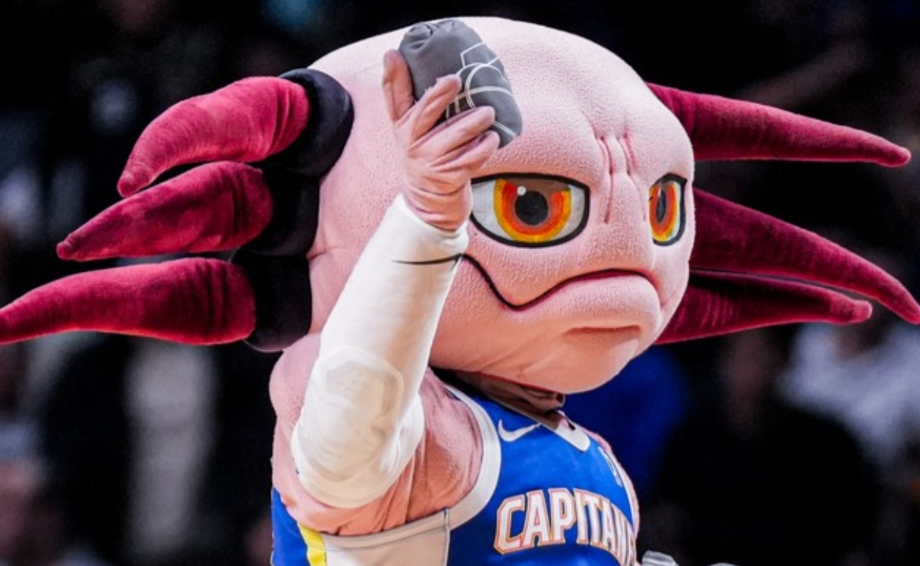 Capitanes vs Santa Cruz Warriors | PARTIDO 11 ENERO