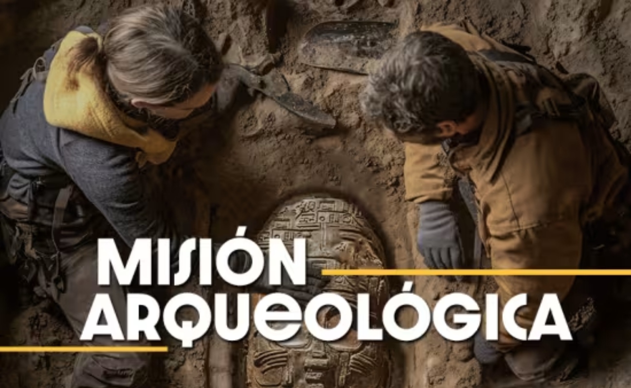 Misión Arqueológica