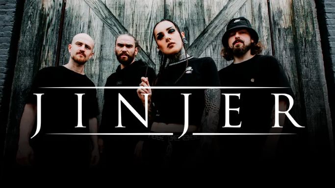 Jinjer: Latam Duél Tour 2026