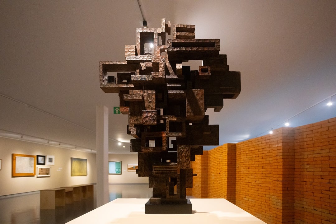 Gunther Gerzso. Algo en común con el pasado