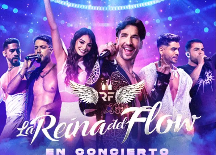 La Reina Del Flow: En Concierto