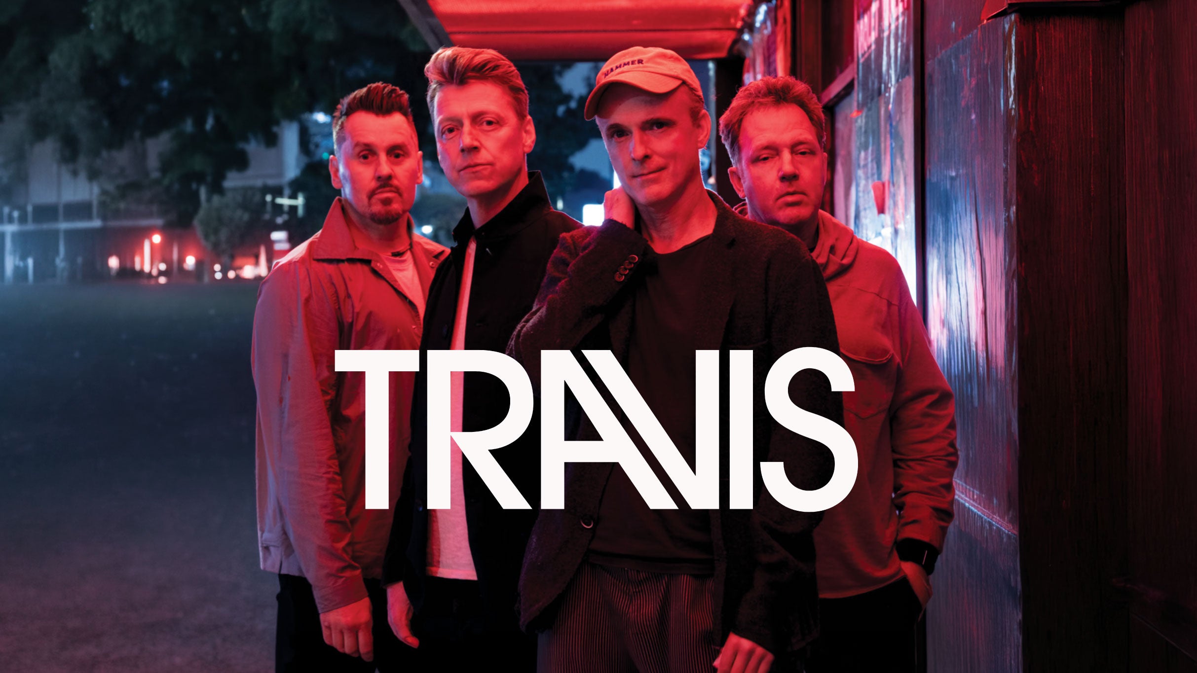 Travis: México 2026