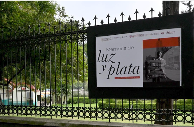 Exposición: Memoria de luz y plata. Fototeca Nacional del INAH, 50 años