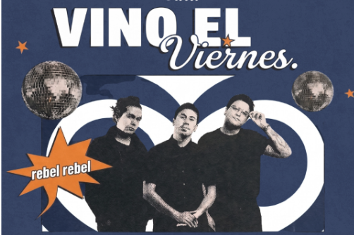 Vino el Viernes: Claroscuro