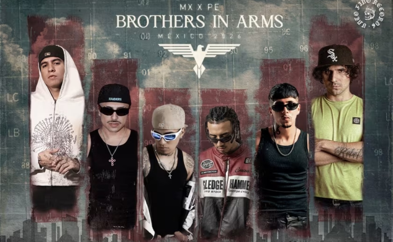 BROTHERS IN ARMS | MX X PE