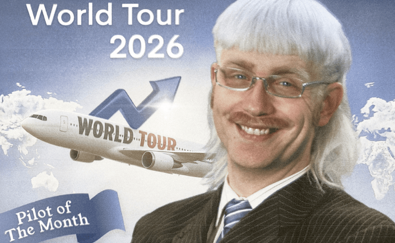 Joost Klein: World Tour 2026