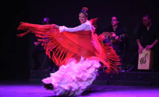 Certamen Coreográfico Flamenco Mx