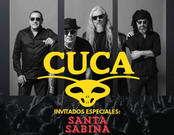 Cuca y Santa Sabina