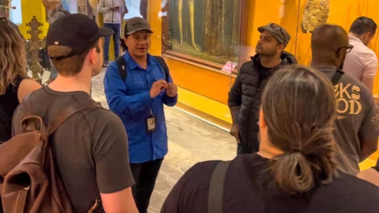 Tour Guiado a Chapultepec y Museo de Antropología: Cultura e Historia en CDMX