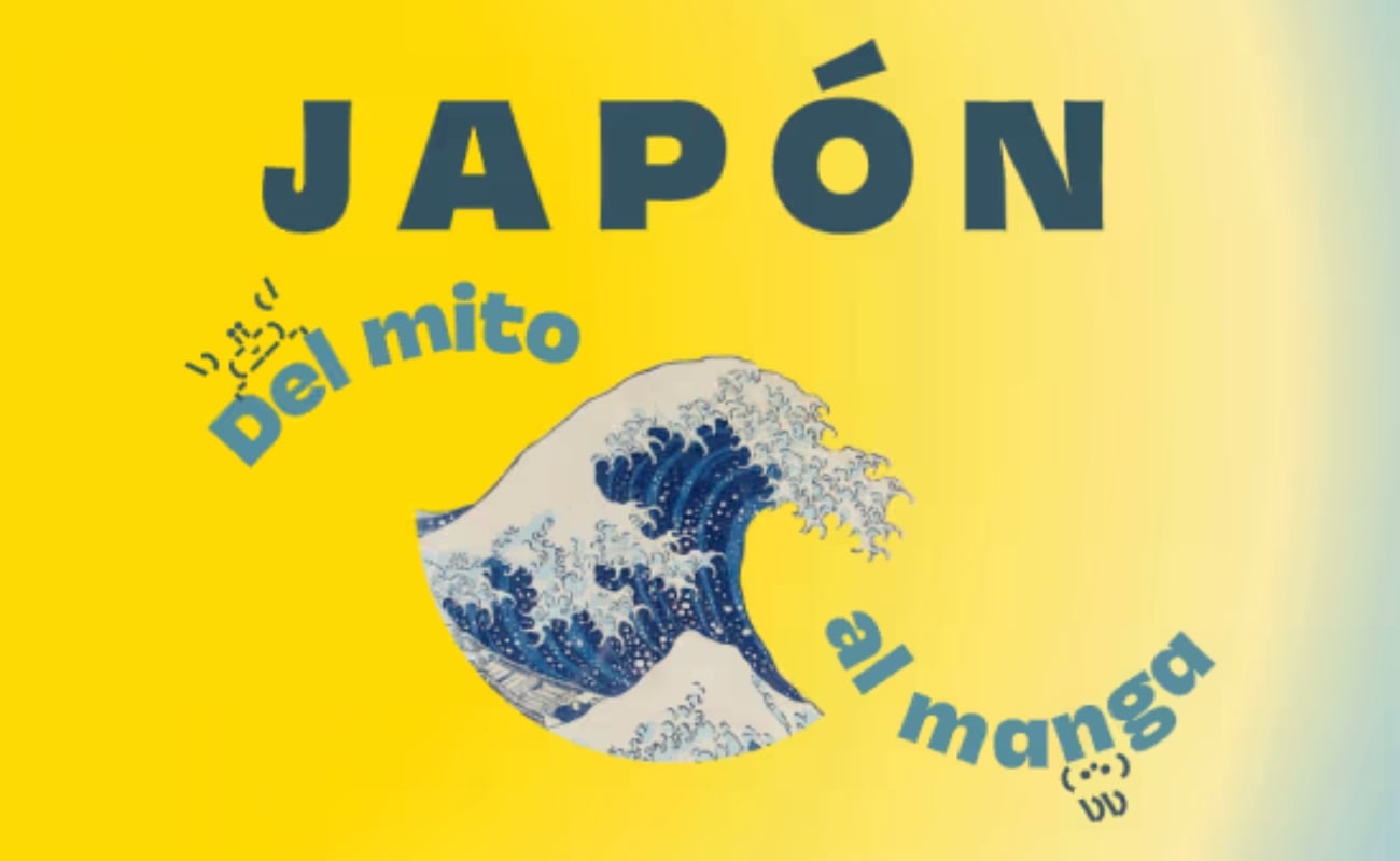 Japón: Del mito al manga