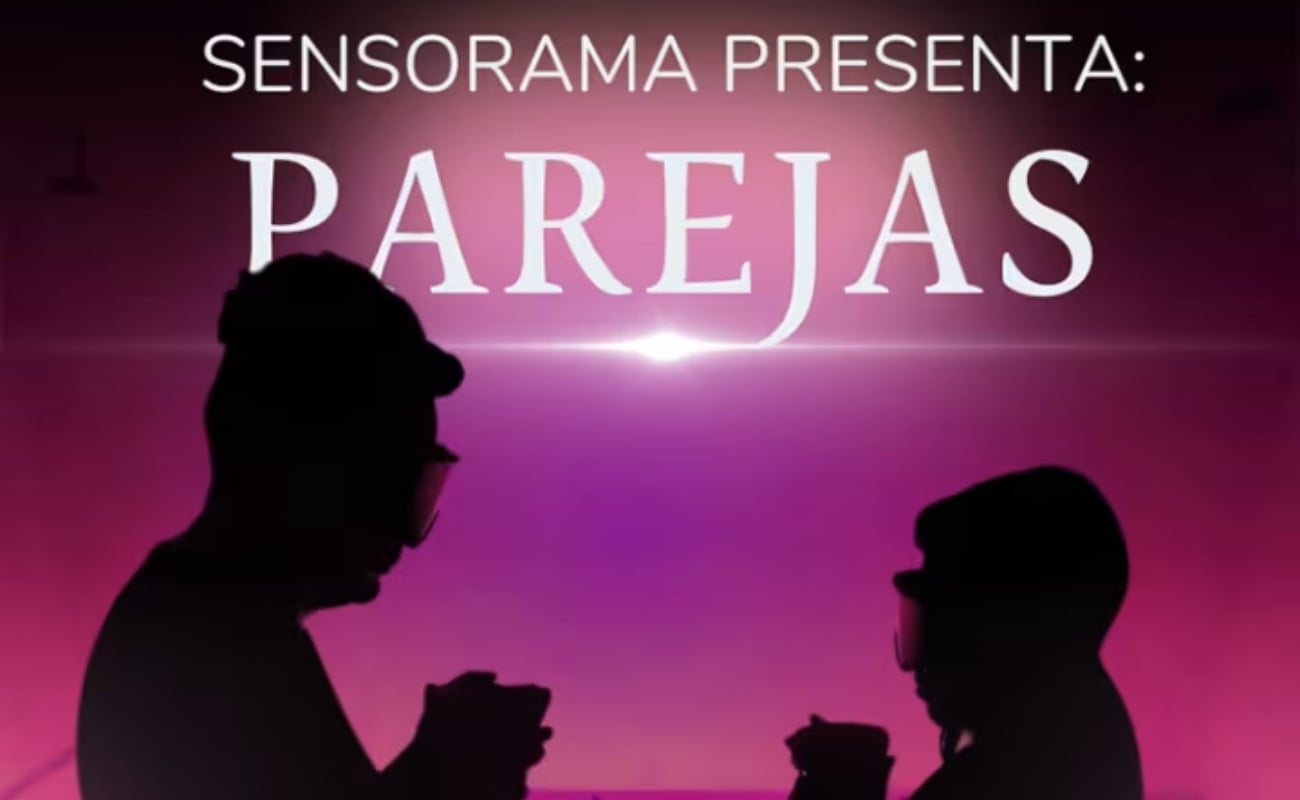 Parejas “Experiencia de ensoñación sensorial”