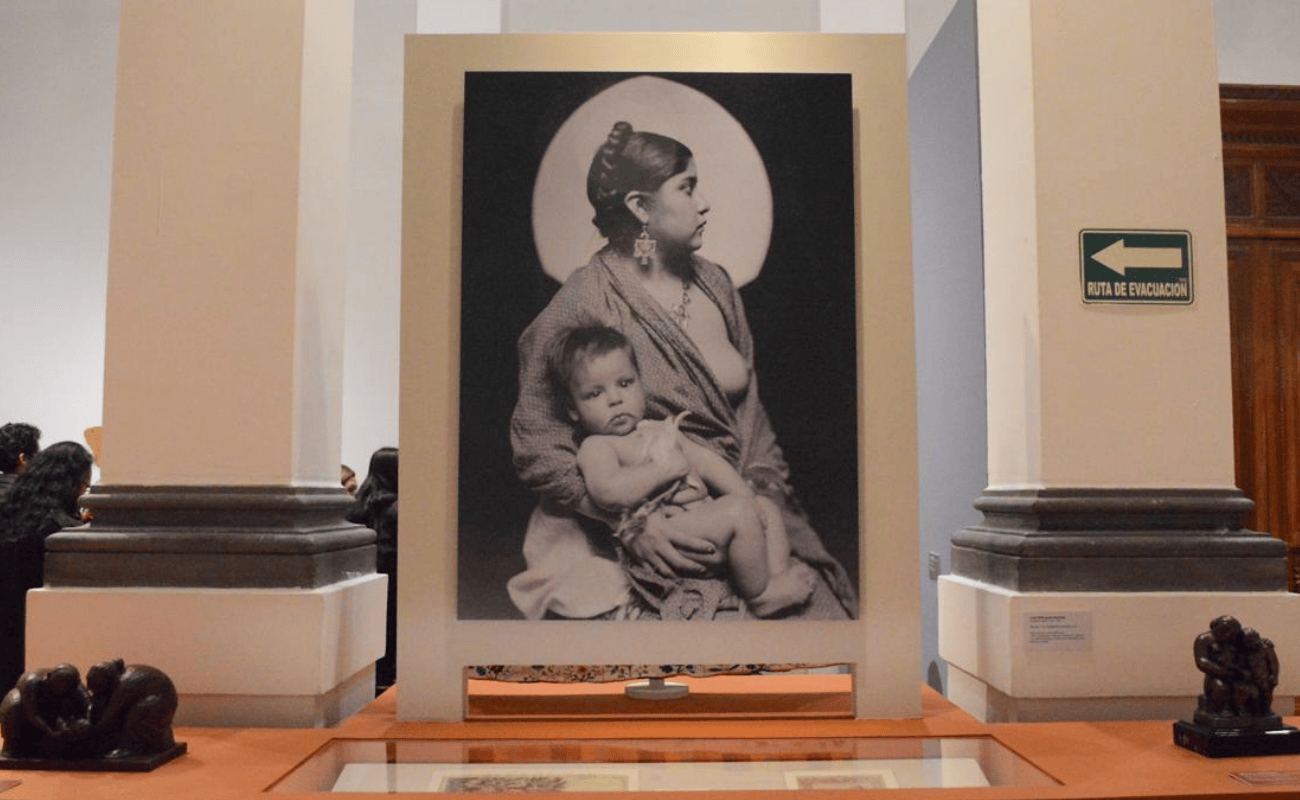 Disputar la mirada. Imaginarios visuales de las mujeres indígenas