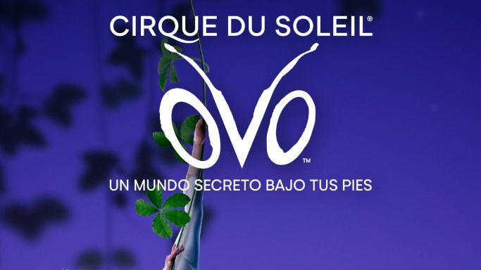 Cirque Du Soleil: OVO