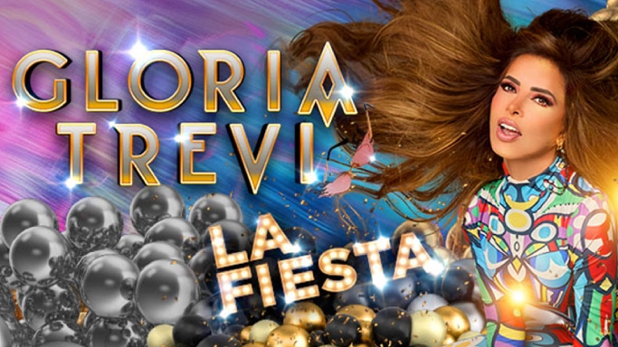 Gloria Trevi: La Fiesta 2026