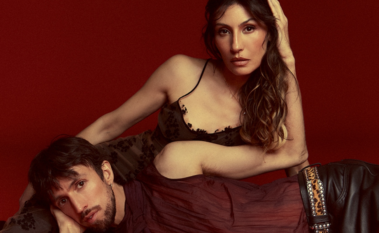 Esteman y Daniela Spalla ¡Nueva fecha!