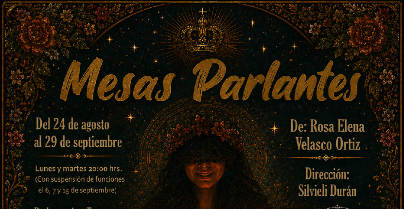 Mesas Parlantes