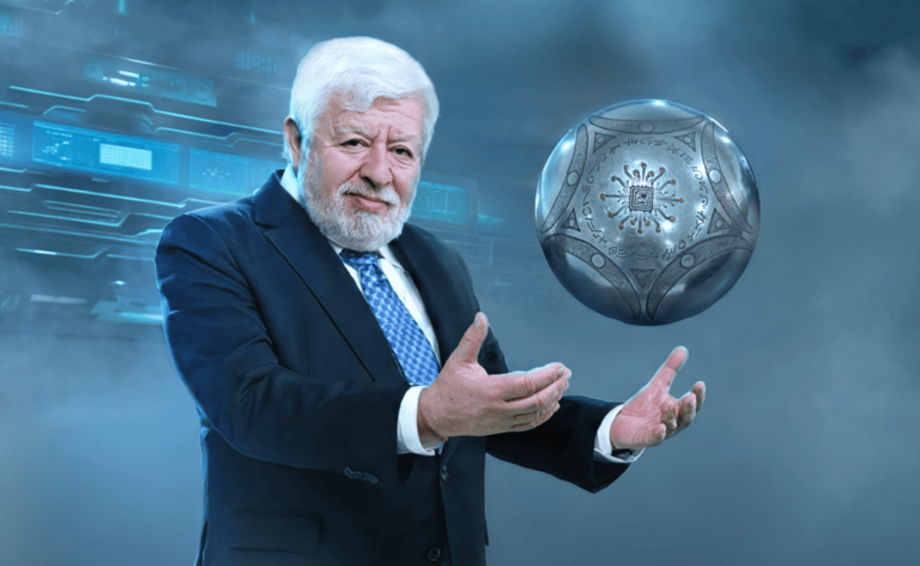 Jaime Maussan la esfera de Buga en vivo. El inicio de una nueva era