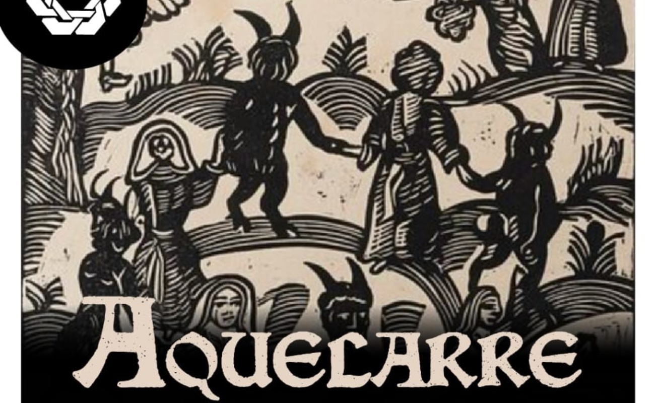 Exposición Aquelarre