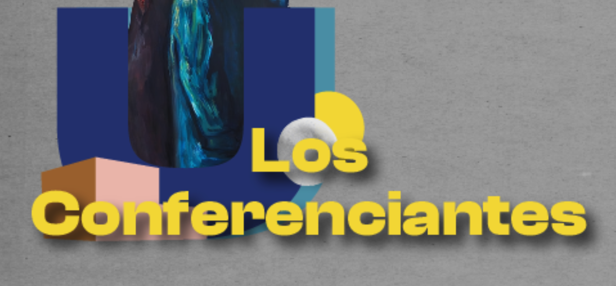 Los conferenciantes
