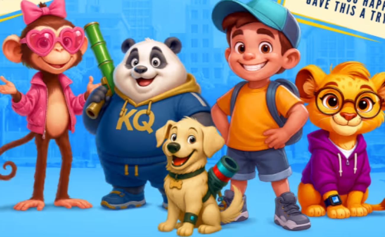 Kid Quest en la CDMX: Aventura de superhéroes para niños