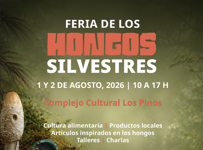 Feria de los Hongos Silvestres