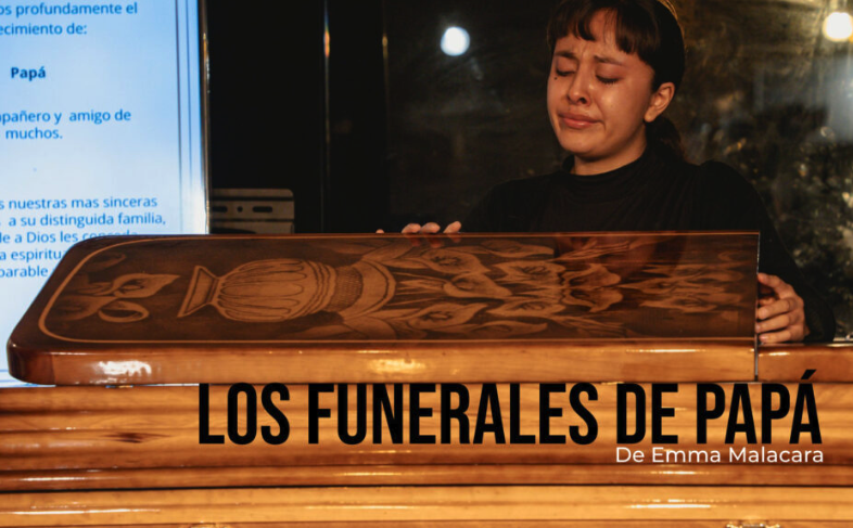 Los funerales de papá