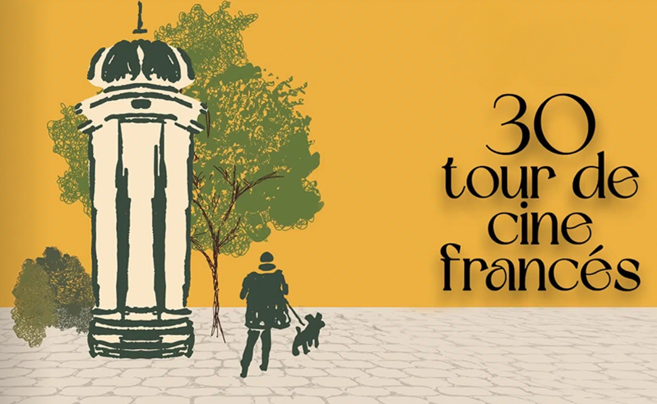 30.° Tour de Cine Francés