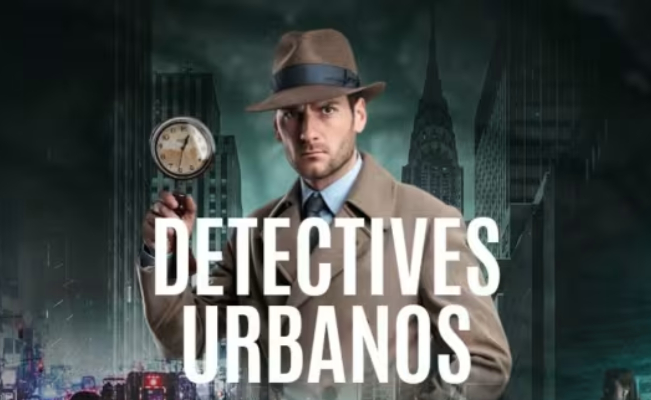 Detectives Urbanos - CDMX - Street Escape