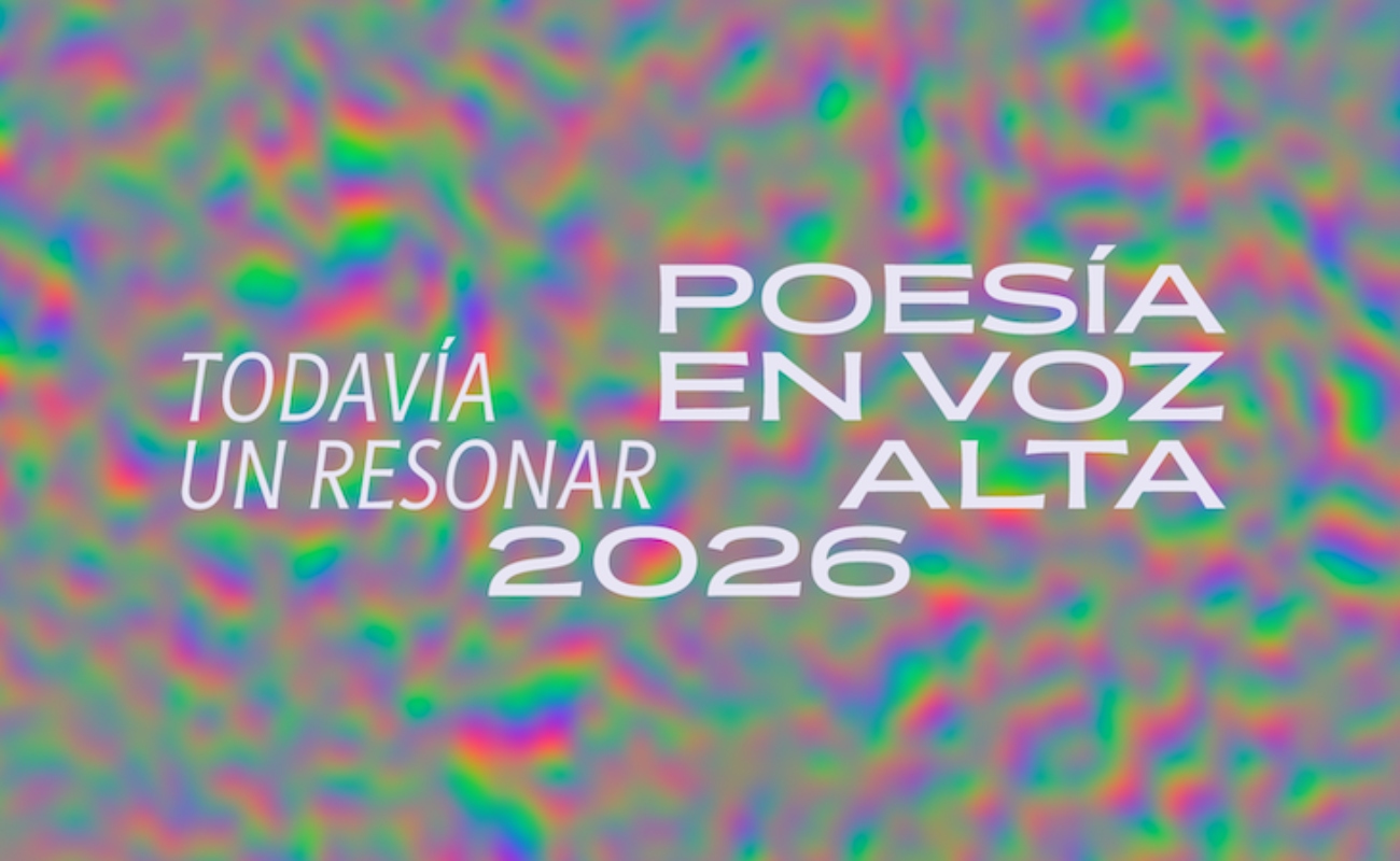 Poesía en Voz Alta 2026