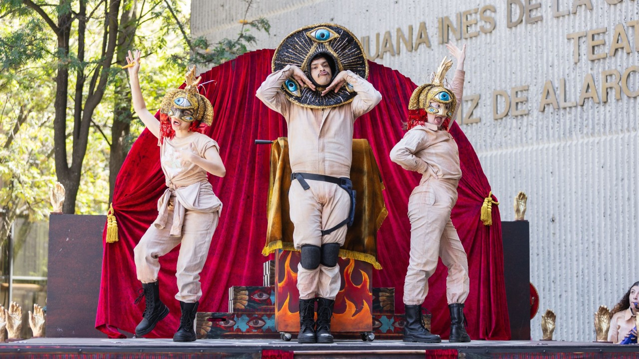 El gran teatro del mundo