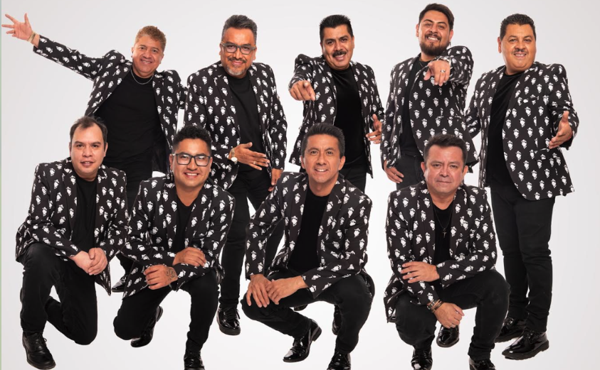 Baile Popular: Los Bybys y Jorge Carmona en Gran Baile Tropical