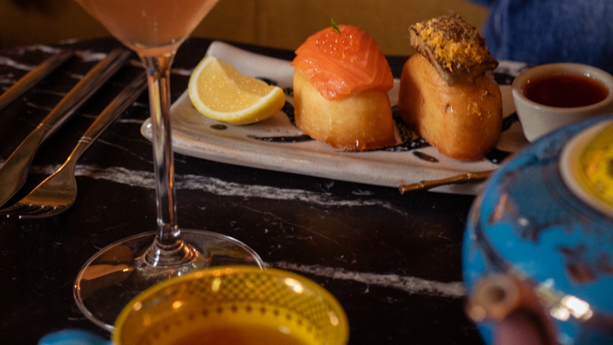 The Afternoon Tea Club, edición otoño