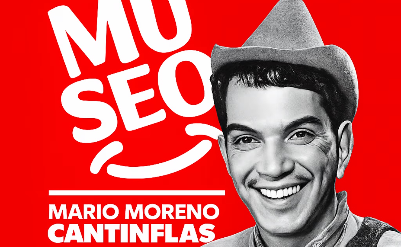 Museo Mario Moreno "Cantinflas"