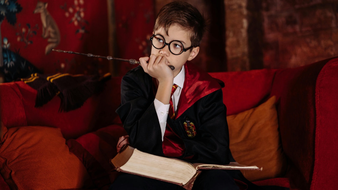 Bazarcito navideño: concurso de cosplay mágico