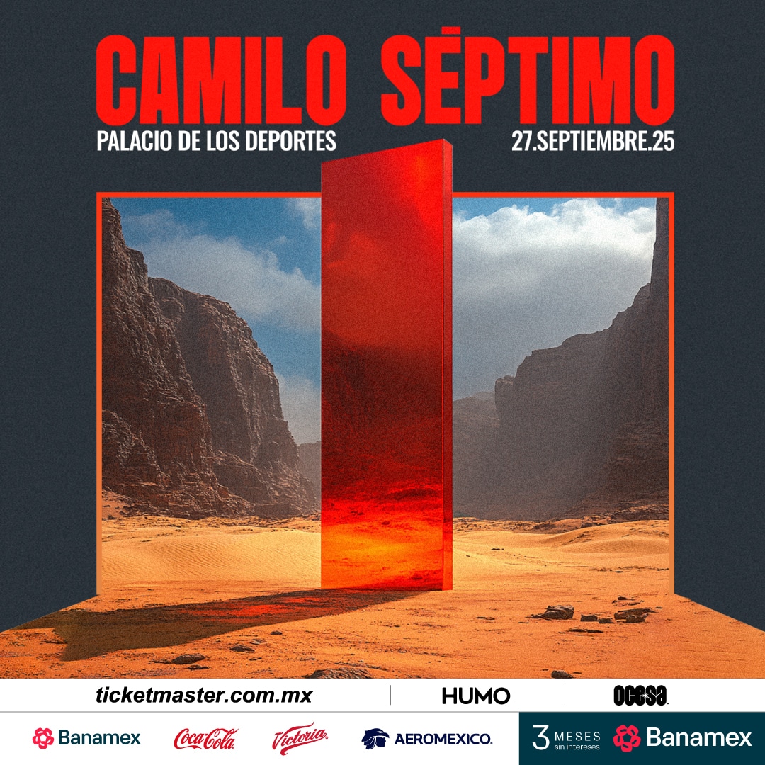 Camilo Séptimo: MAPAS Parte II