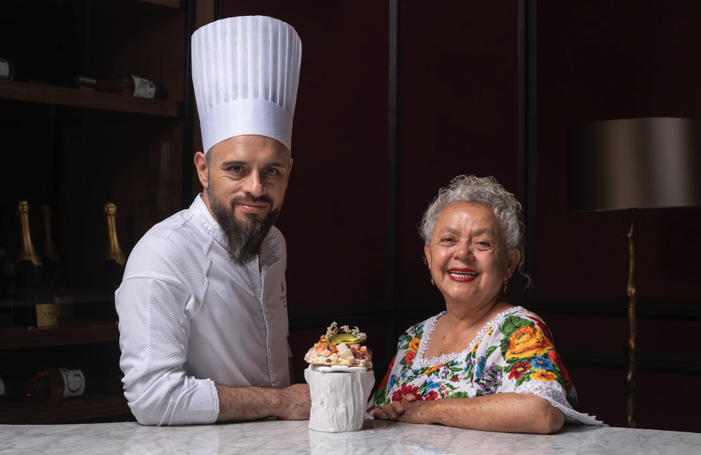 Pacífico mexicano: Restaurante Diana ft. La Guerrerense y el Chef Ejecutivo Diego Niño