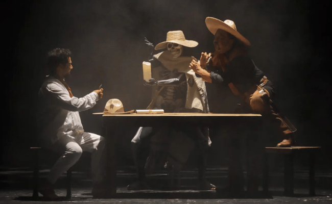 Fortunato, el Diablo y la Muerte