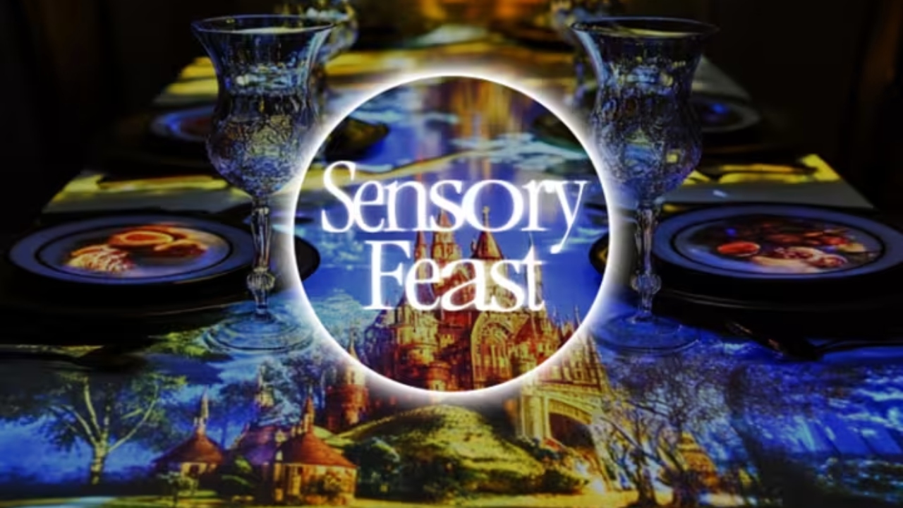 Sensory Feast: Una Experiencia Culinaria Mágica