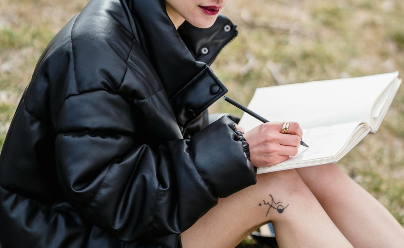 Escribir nuestro propio nombre