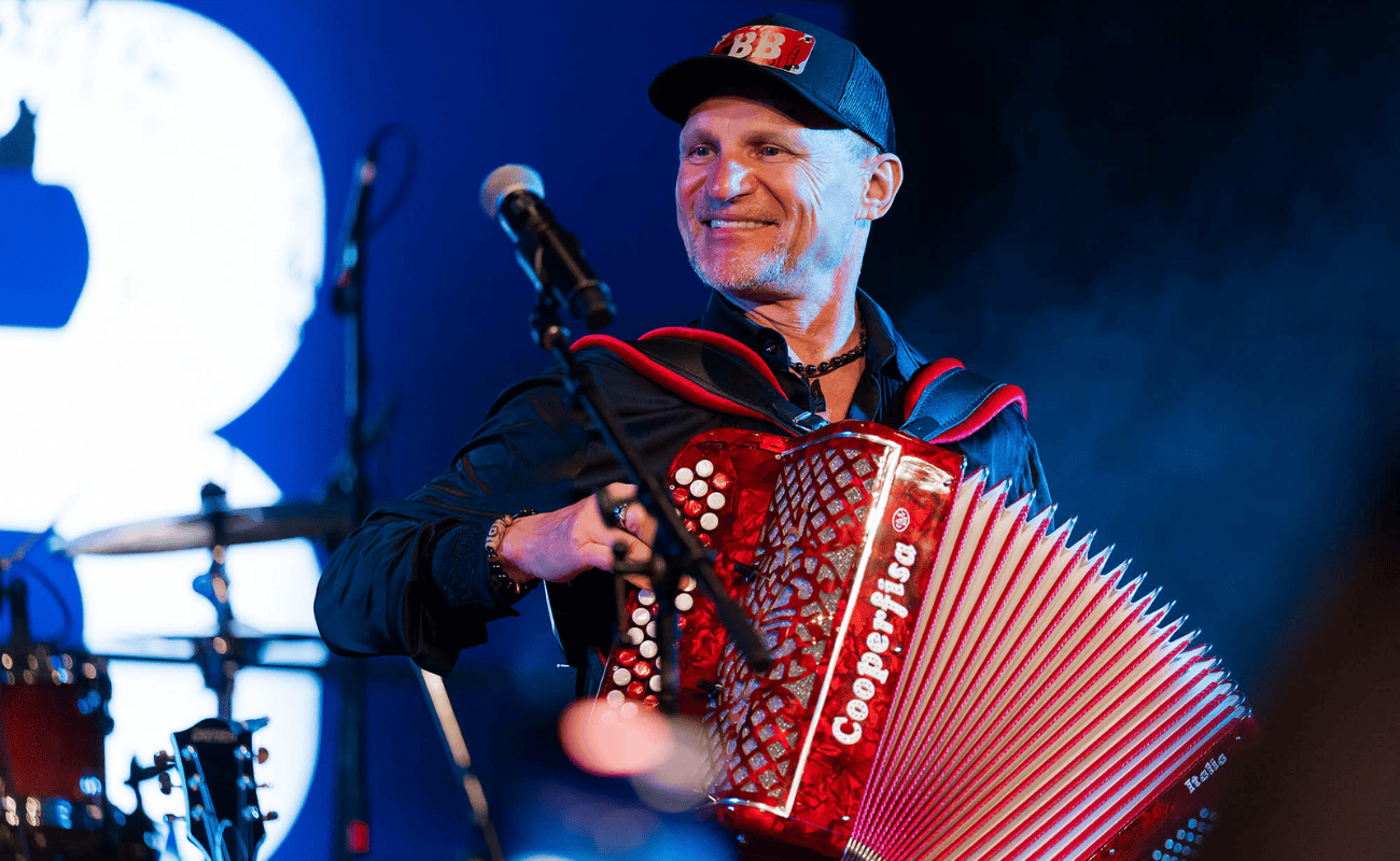 Ucrania y México: Unidos por la Vida con Oleg Skrypka y Vopli Vidopliassova