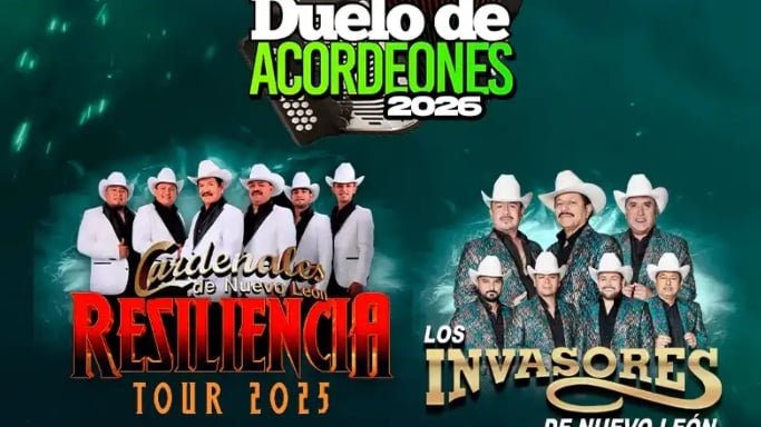 Duelo de acordeones