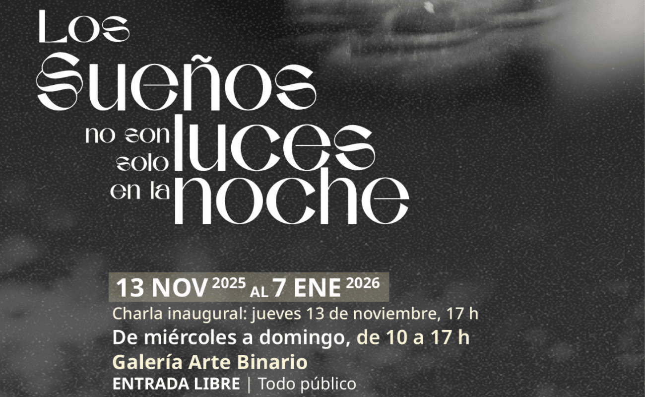 Los sueños no son solo luces en la noche