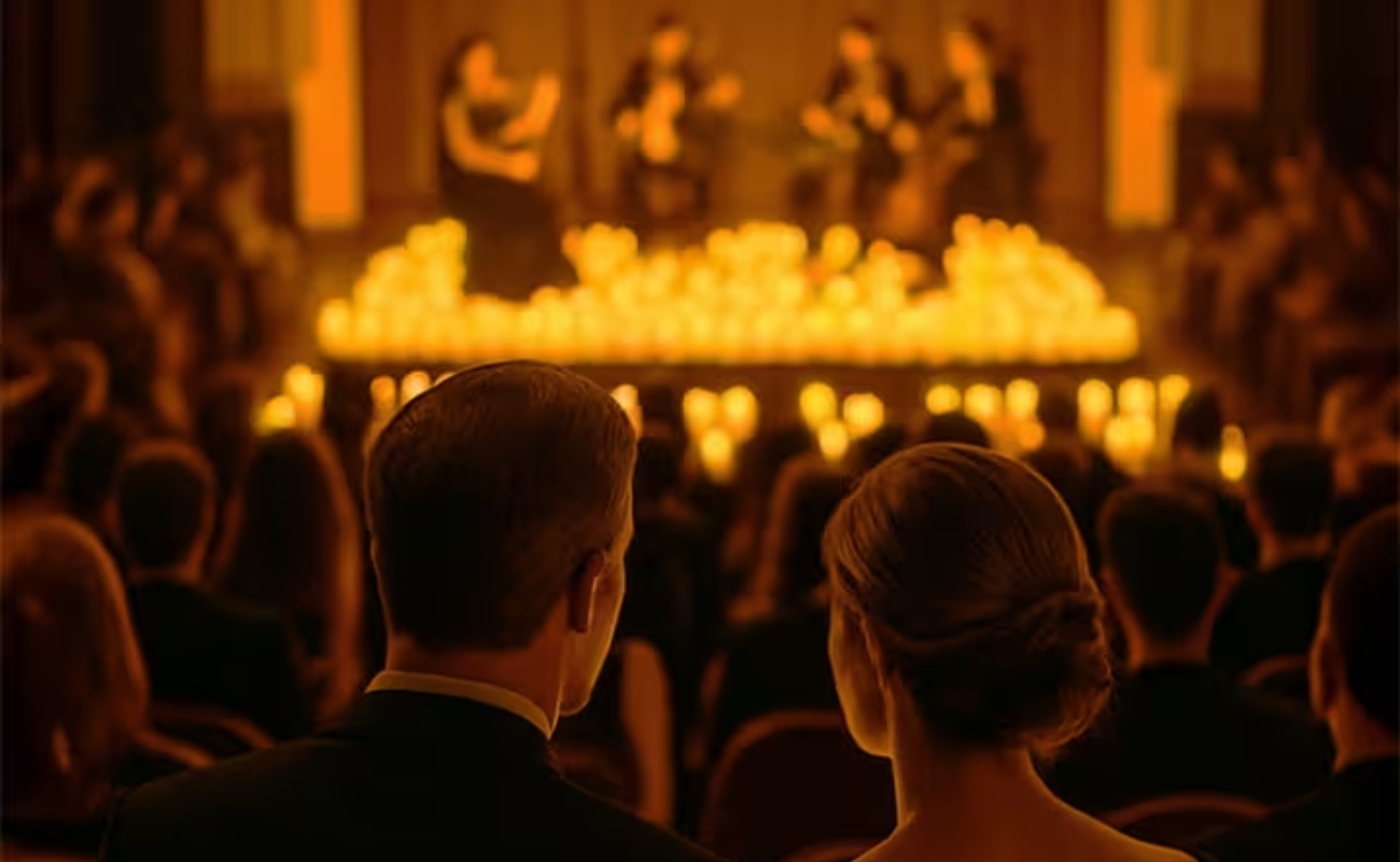 Candlelight: Las Mejores Obras Clásicas