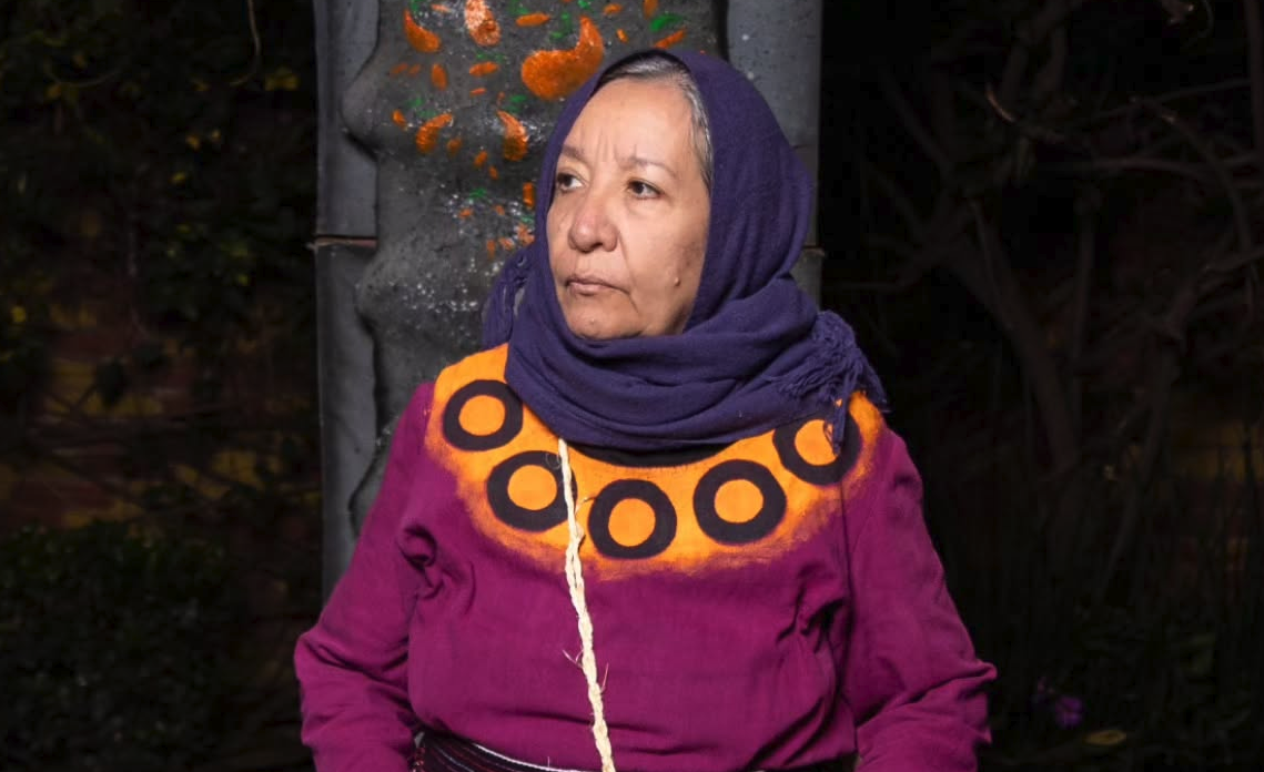 María La Bruja Tlahuipochi