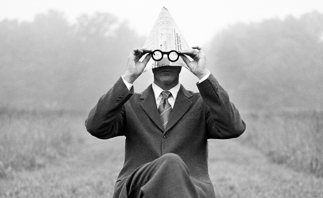 Surreal. Rodney Smith