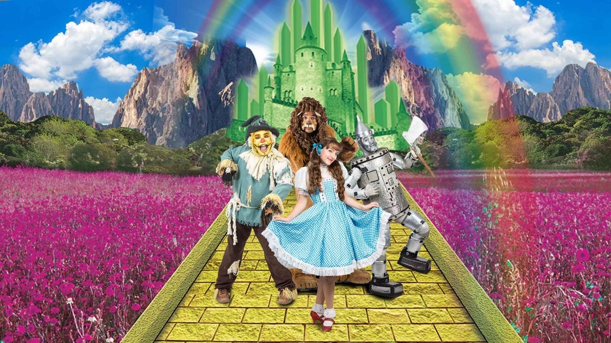 El Mago de Oz, musical