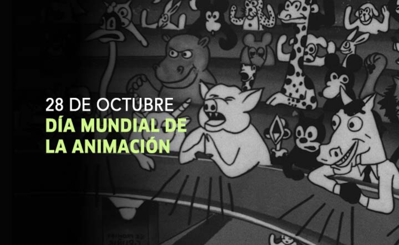 Día mundial de la animación