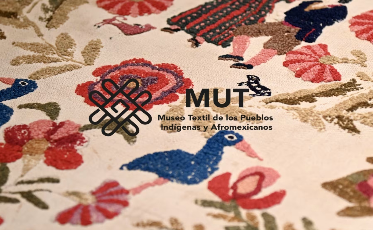 Museo Textil de los Pueblos Indígenas y Afromexicanos (MUT)