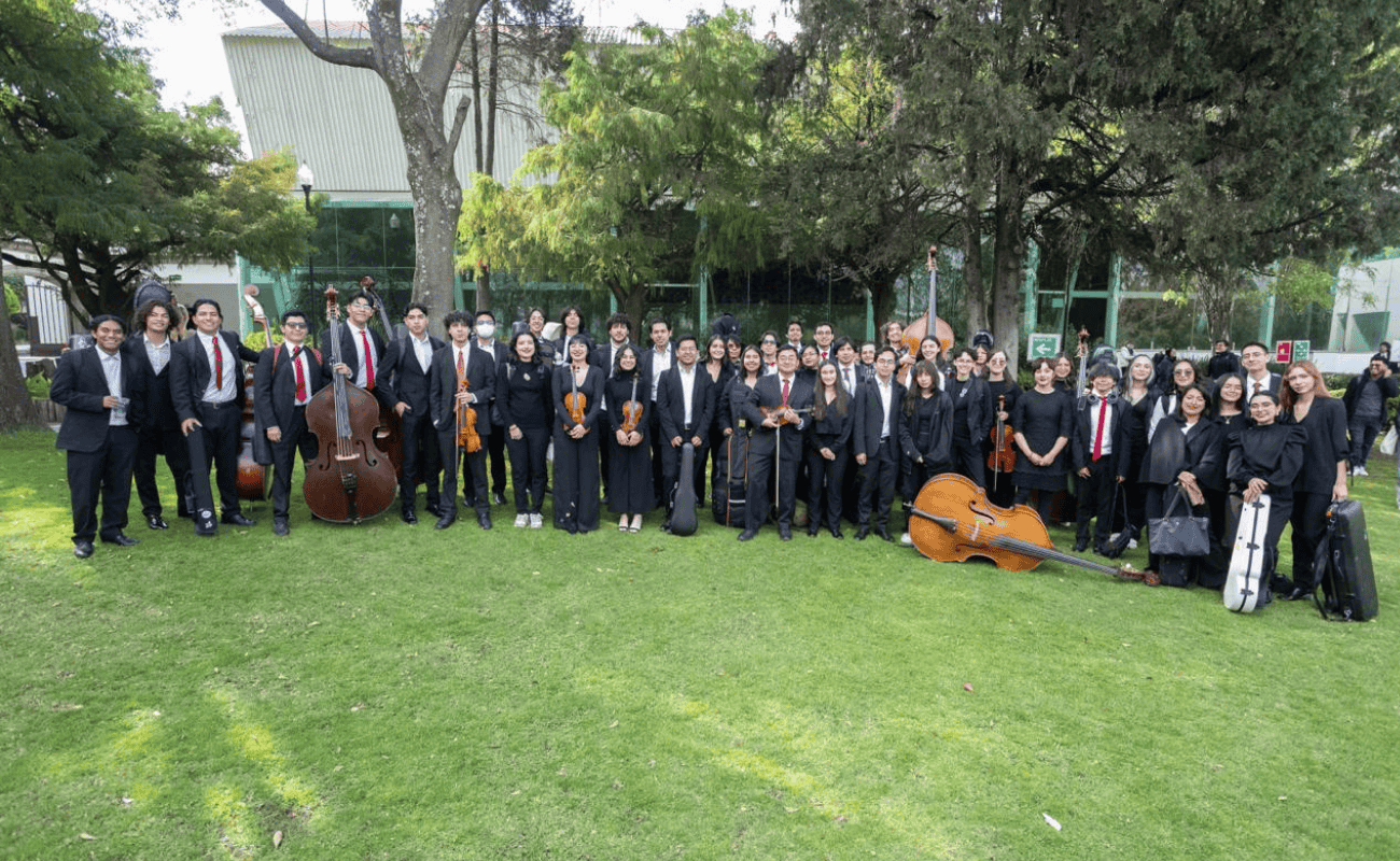 Ensamble de alientos de la OECCh