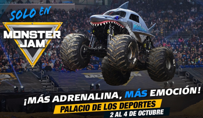 Monster Jam 2026